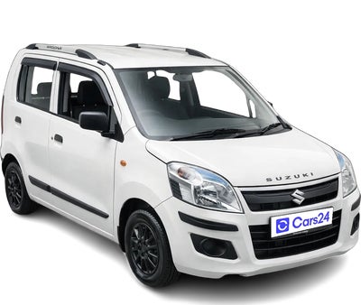 2018 Maruti Wagon R 1.0 - Hatchback - CNG - Manual - ₹2.90 lakh