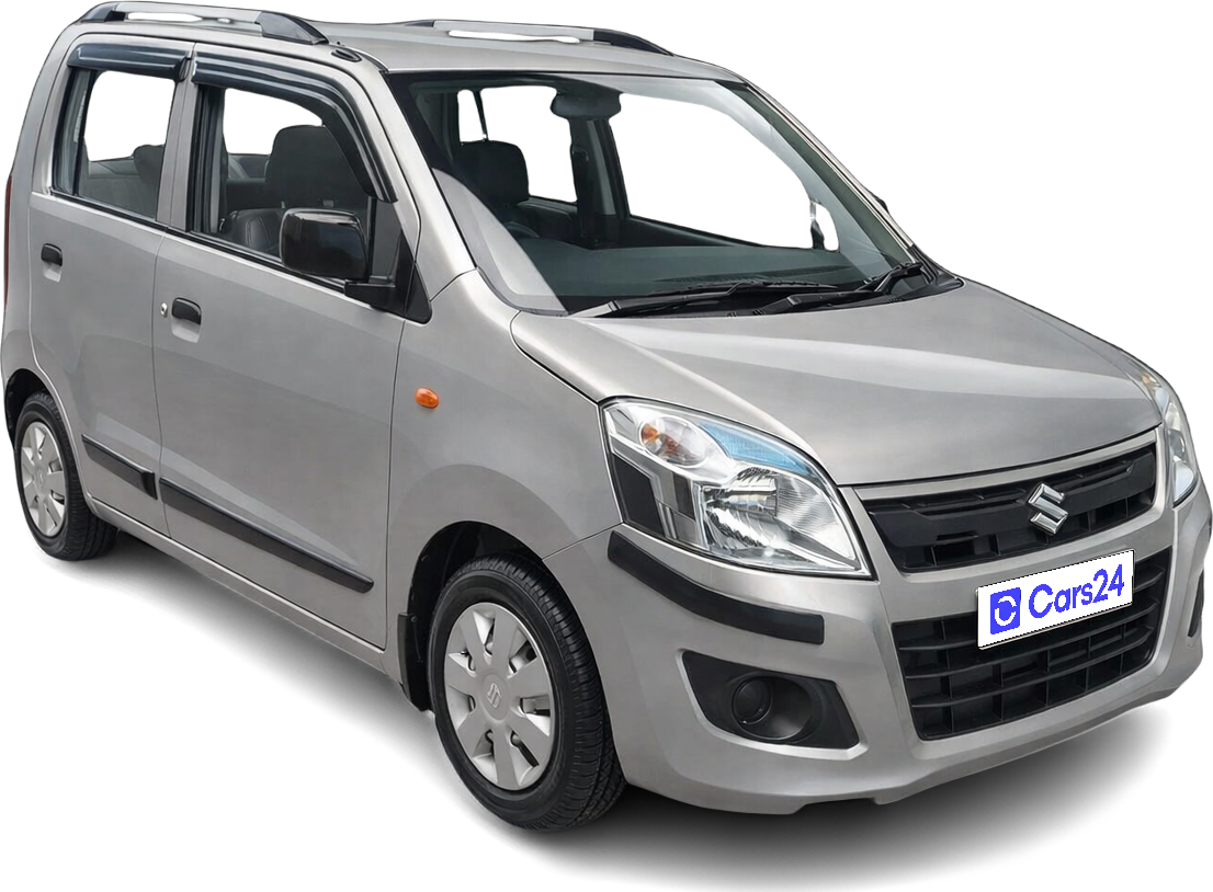 2014 Maruti Wagon R 1.0 - Hatchback - CNG - Manual - ₹3.09 lakh