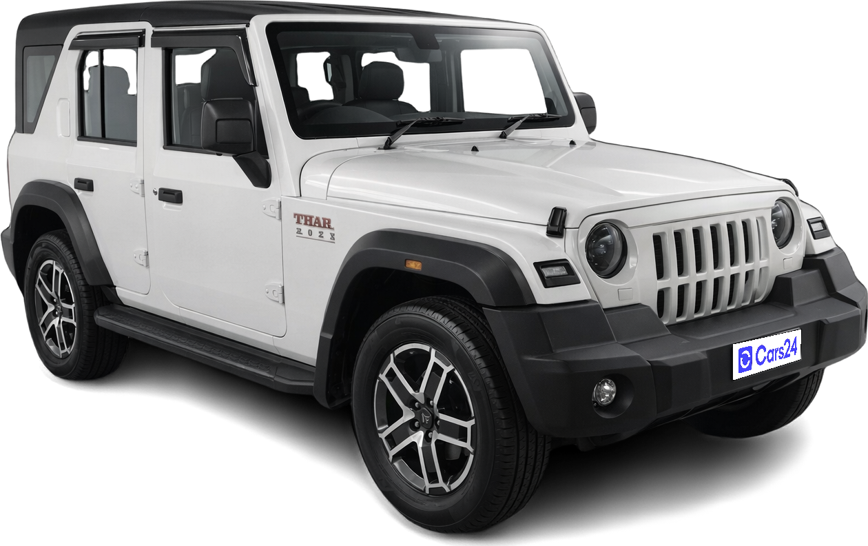 2025 Mahindra Thar - SUV - Petrol - Manual - ₹13.00 lakh