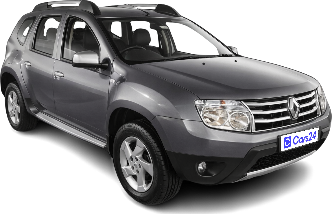 2013 Renault Duster - SUV - Diesel - Manual - ₹2.00 lakh