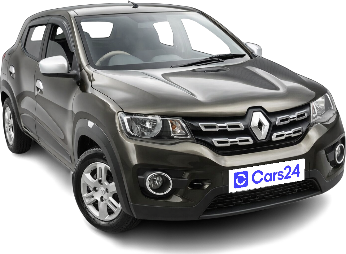 2017 Renault Kwid - Hatchback - CNG - Manual - ₹1.80 lakh