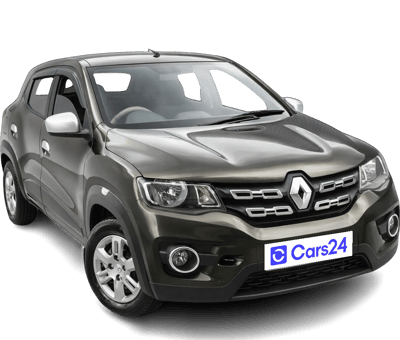 2017 Renault Kwid - Hatchback - CNG - Manual - ₹1.80 lakh