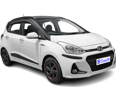2018 Hyundai Grand i10 - Hatchback - Petrol - Manual - ₹3.20 lakh