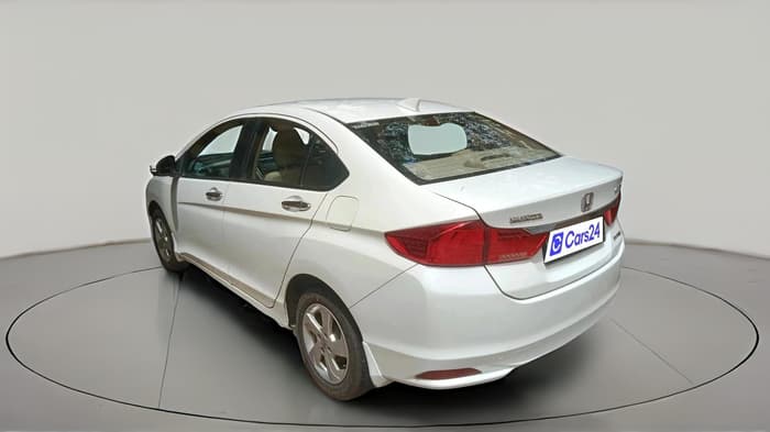 2016 Honda City 1.5L I-VTEC VX CVT, Petrol, Automatic, 44,156 km, exterior