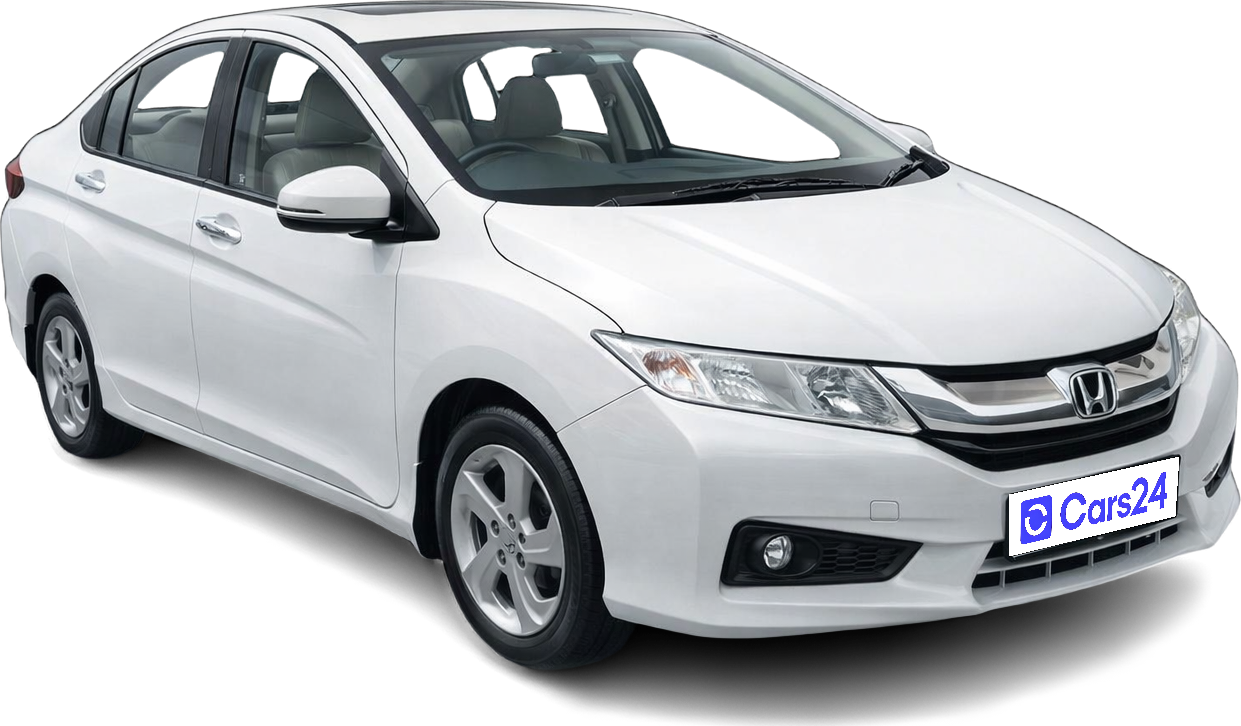 2016 Honda City - Sedan - Petrol - Automatic - ₹5.40 lakh