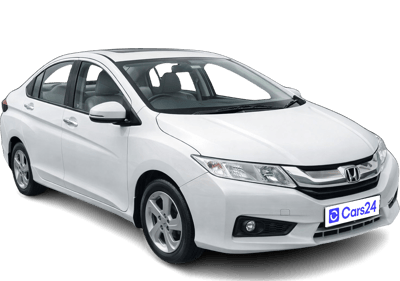 2016 Honda City - Sedan - Petrol - Automatic - ₹5.40 lakh