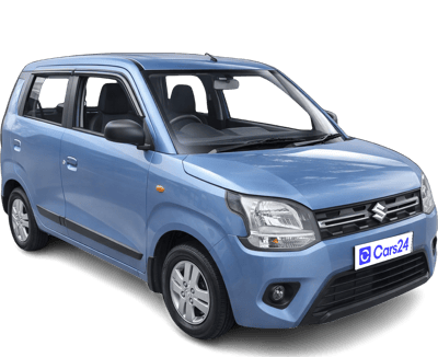2020 Maruti New Wagon-R - Hatchback - CNG - Manual - ₹5.00 lakh