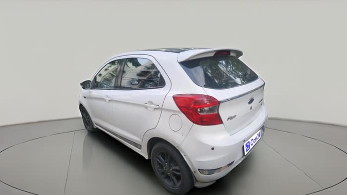 2017 Ford New Figo TITANIUM1.5 DIESEL, Diesel, Manual, 55,567 km, exterior