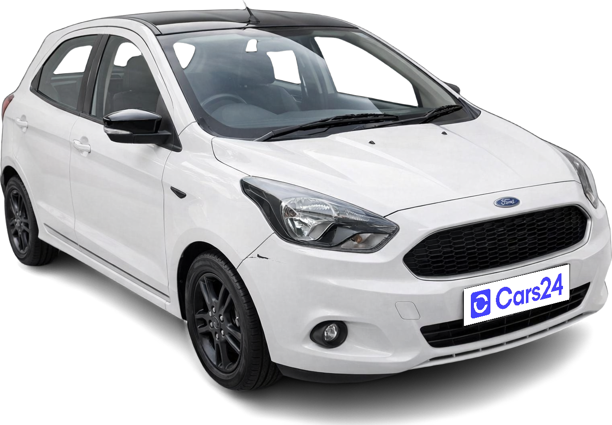 2017 Ford New Figo - Hatchback - Diesel - Manual - ₹2.65 lakh