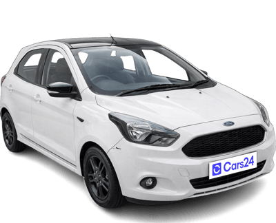 2017 Ford New Figo - Hatchback - Diesel - Manual - ₹2.65 lakh