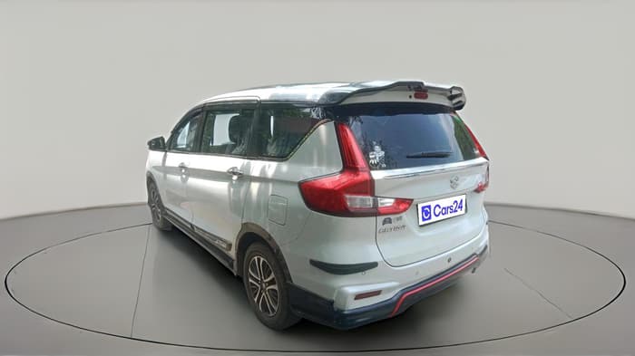 2023 Maruti Ertiga ZXI (O) CNG, CNG, Manual, 33,002 km, exterior