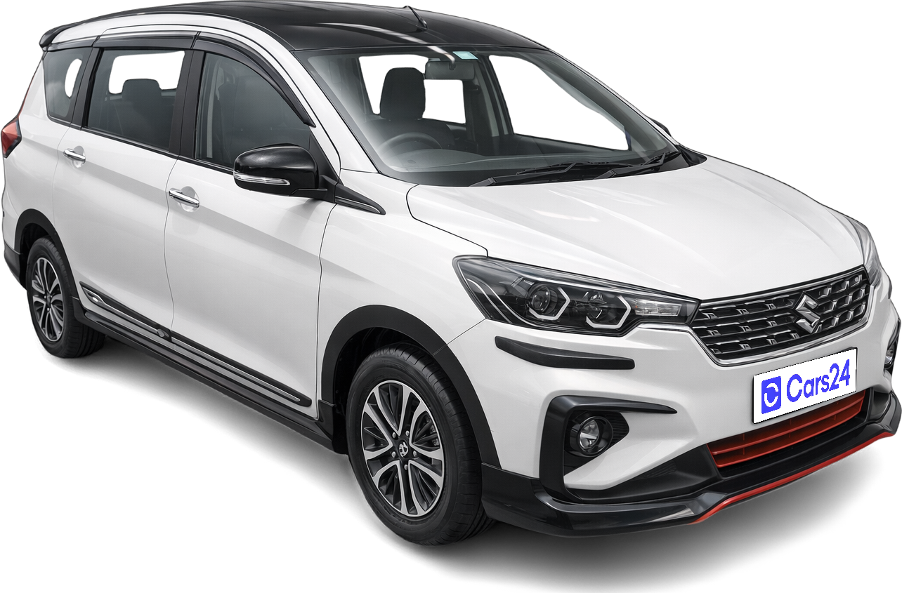 2023 Maruti Ertiga - SUV - CNG - Manual - ₹10.01 lakh