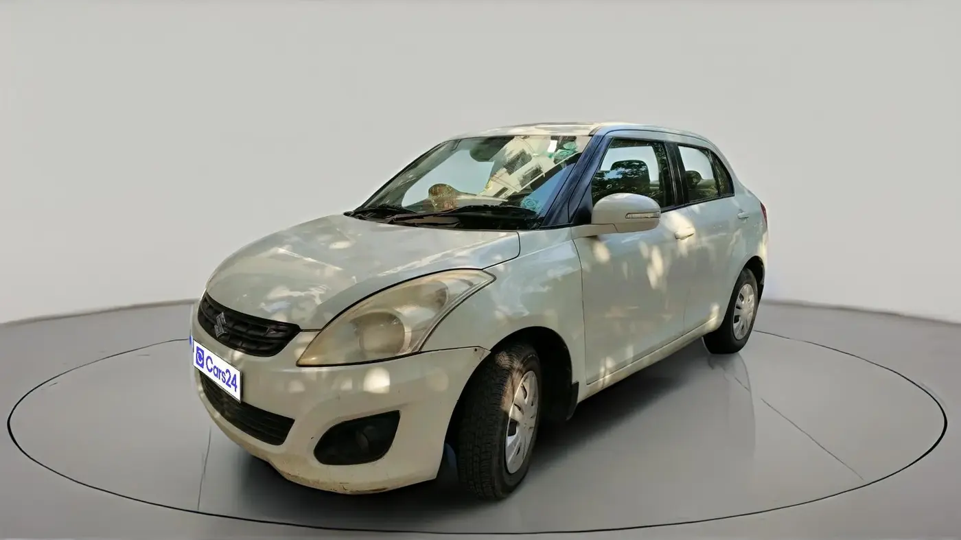 2013 Maruti Swift Dzire VXI, Petrol, Manual, 26,954 km, exterior