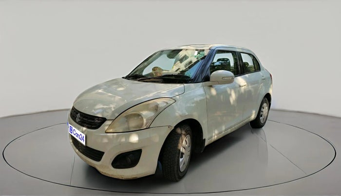 2013 Maruti Swift Dzire VXI, Petrol, Manual, 26,954 km, exterior