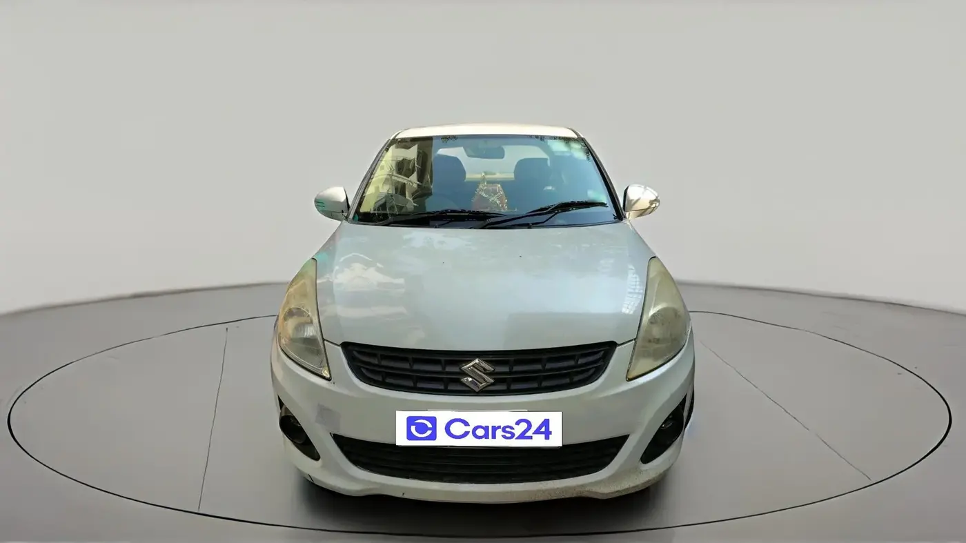 2013 Maruti Swift Dzire VXI, Petrol, Manual, 26,954 km, exterior