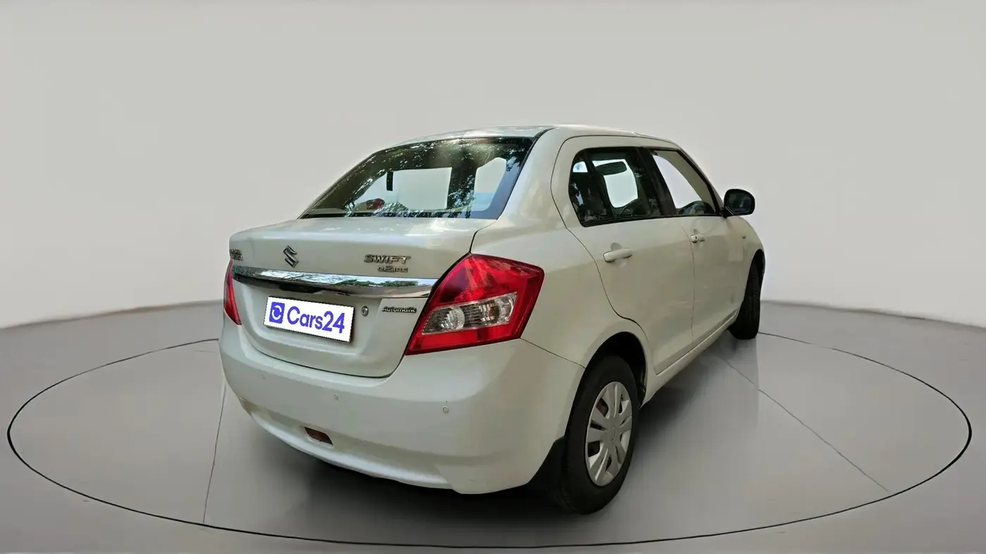 2013 Maruti Swift Dzire VXI, Petrol, Manual, 26,954 km, exterior