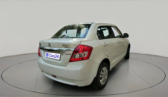 2013 Maruti Swift Dzire VXI, Petrol, Manual, 26,954 km, exterior