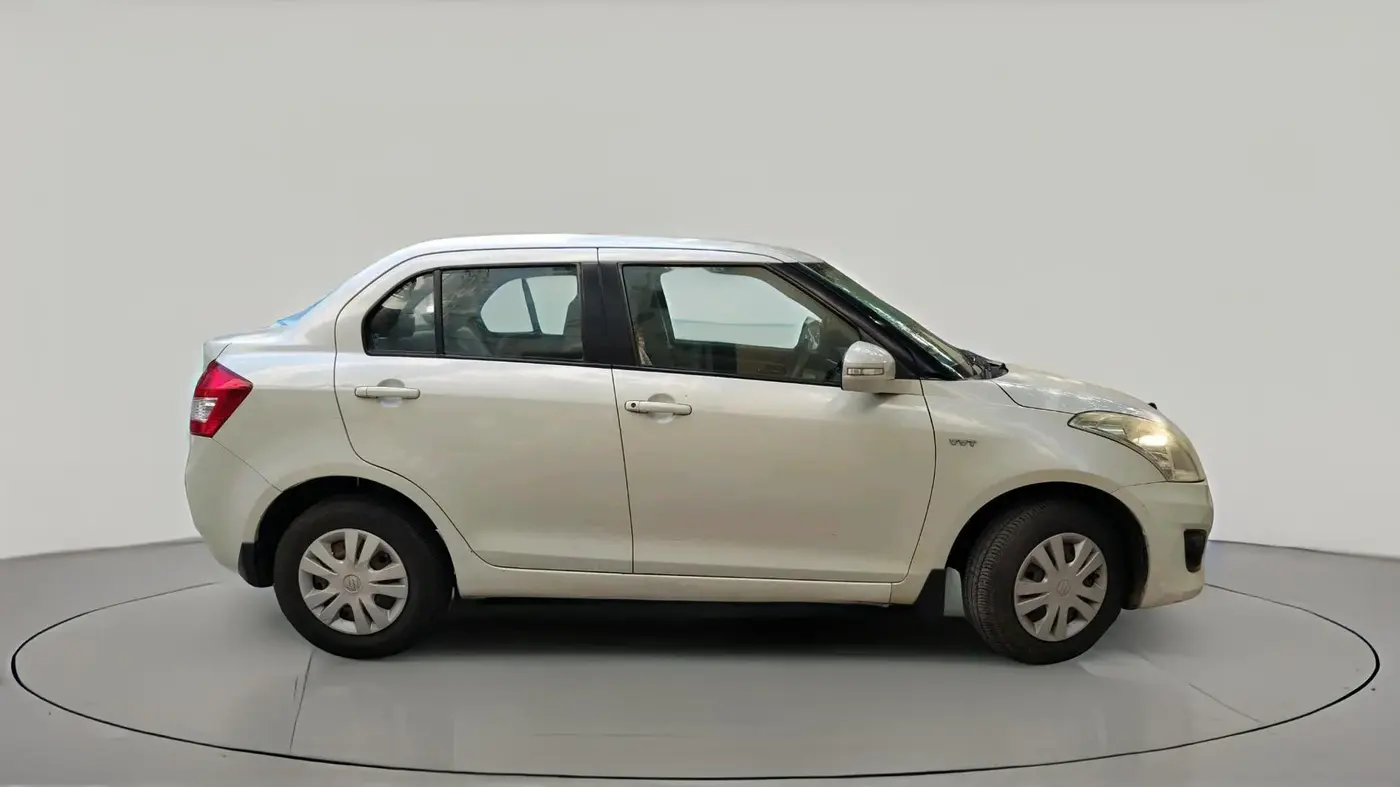 2013 Maruti Swift Dzire VXI, Petrol, Manual, 26,954 km, exterior