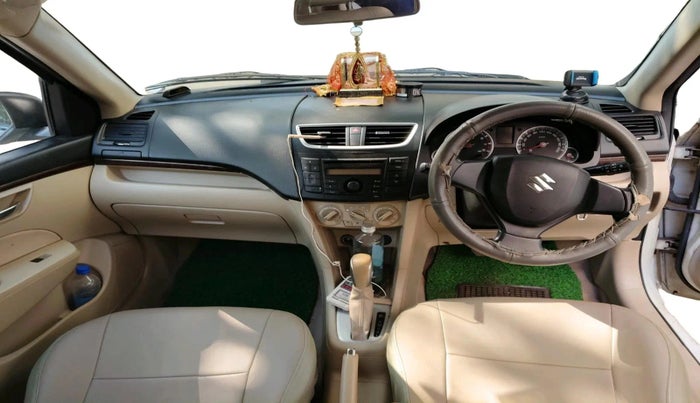 2013 Maruti Swift Dzire VXI, Petrol, Manual, 26,954 km, interior