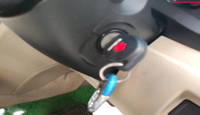 2013 Maruti Swift Dzire VXI, Petrol, Manual, 26,954 km, interior