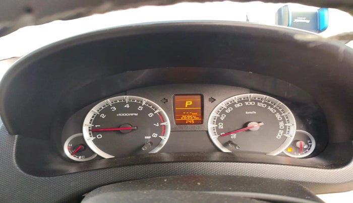 2013 Maruti Swift Dzire VXI, Petrol, Manual, 26,954 km, interior