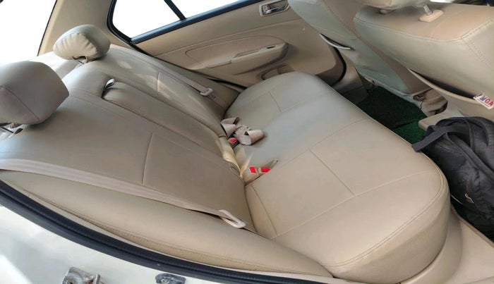 2013 Maruti Swift Dzire VXI, Petrol, Manual, 26,954 km, interior
