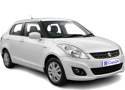 2013 Maruti Swift Dzire - Sedan - Petrol - Manual - ₹2.73 lakh