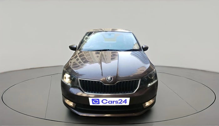 2021 Skoda Rapid STYLE TSI, Petrol, Manual, 47,969 km, exterior