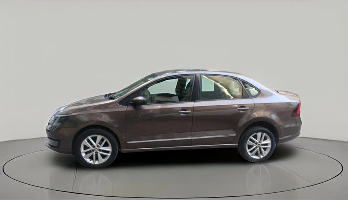 2021 Skoda Rapid STYLE TSI, Petrol, Manual, 47,969 km, exterior