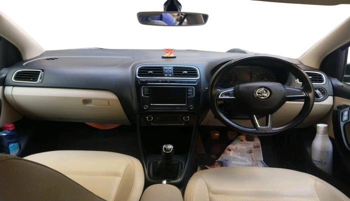 2021 Skoda Rapid STYLE TSI, Petrol, Manual, 47,969 km, interior