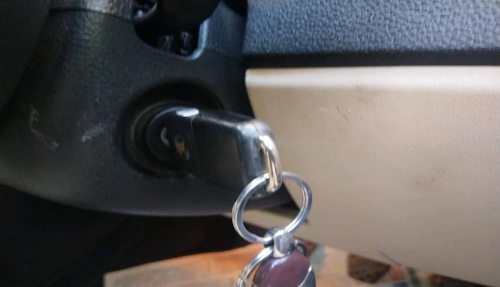 2021 Skoda Rapid STYLE TSI, Petrol, Manual, 47,969 km, interior