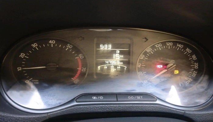 2021 Skoda Rapid STYLE TSI, Petrol, Manual, 47,969 km, interior