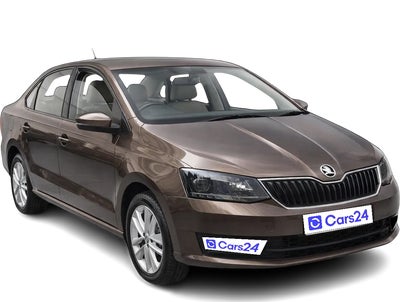 2021 Skoda Rapid - Sedan - Petrol - Manual - ₹7.50 lakh
