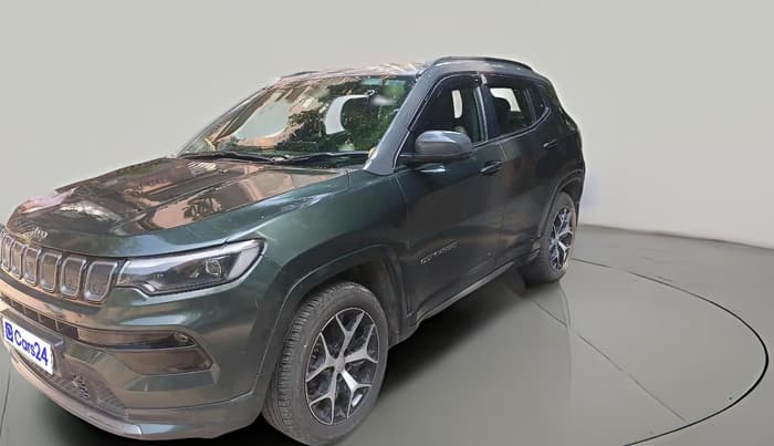 2021 Jeep Compass MODEL S (O) DIESEL 4X4 AT, Diesel, Automatic, 1,35,881 km, exterior