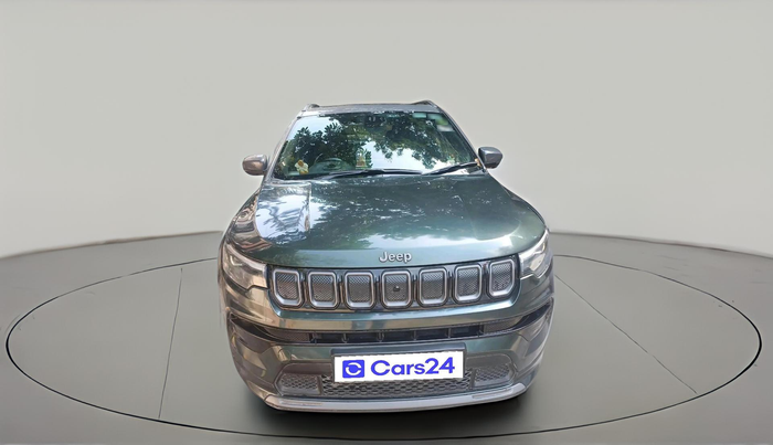 2021 Jeep Compass MODEL S (O) DIESEL 4X4 AT, Diesel, Automatic, 1,35,881 km, exterior