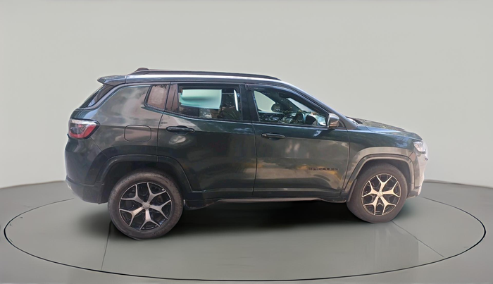 2021 Jeep Compass MODEL S (O) DIESEL 4X4 AT, Diesel, Automatic, 1,35,881 km, exterior