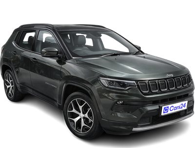 2021 Jeep Compass - SUV - Diesel - Automatic - ₹15.00 lakh