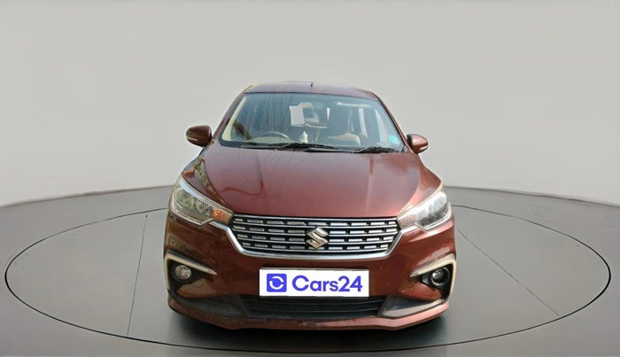 2019 Maruti Ertiga ZXI+ SHVS, Petrol, Manual, 25,399 km, exterior