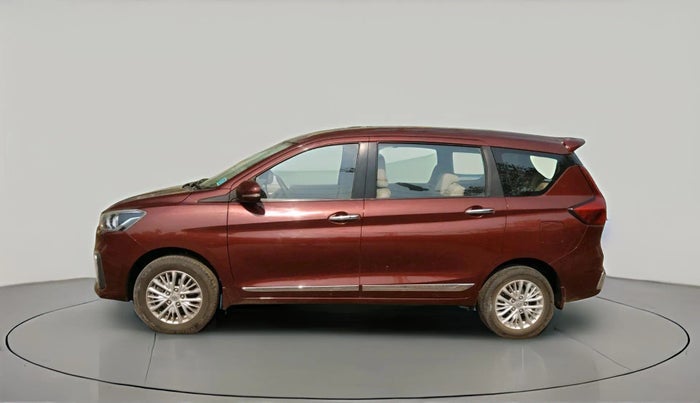 2019 Maruti Ertiga ZXI+ SHVS, Petrol, Manual, 25,399 km, exterior