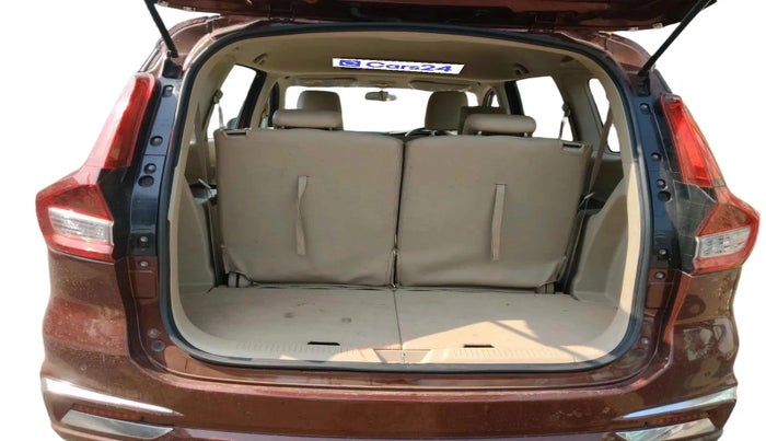 2019 Maruti Ertiga ZXI+ SHVS, Petrol, Manual, 25,399 km, exterior