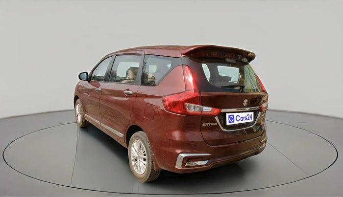 2019 Maruti Ertiga ZXI+ SHVS, Petrol, Manual, 25,399 km, exterior
