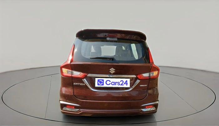 2019 Maruti Ertiga ZXI+ SHVS, Petrol, Manual, 25,399 km, exterior