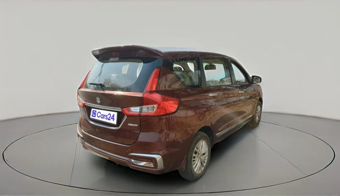 2019 Maruti Ertiga ZXI+ SHVS, Petrol, Manual, 25,399 km, exterior