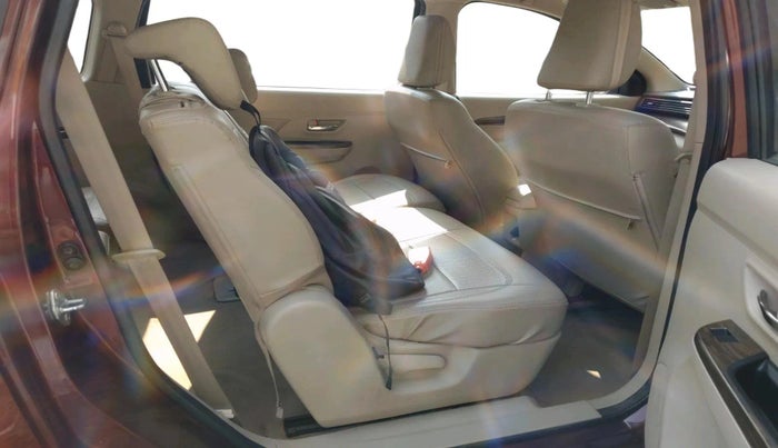 2019 Maruti Ertiga ZXI+ SHVS, Petrol, Manual, 25,399 km, interior