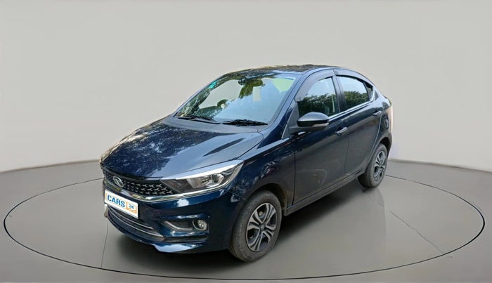2022 Tata TIGOR XZ PLUS CNG, CNG, Manual, 38,040 km, exterior