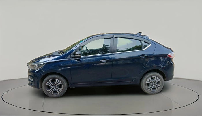 2022 Tata TIGOR XZ PLUS CNG, CNG, Manual, 38,040 km, exterior