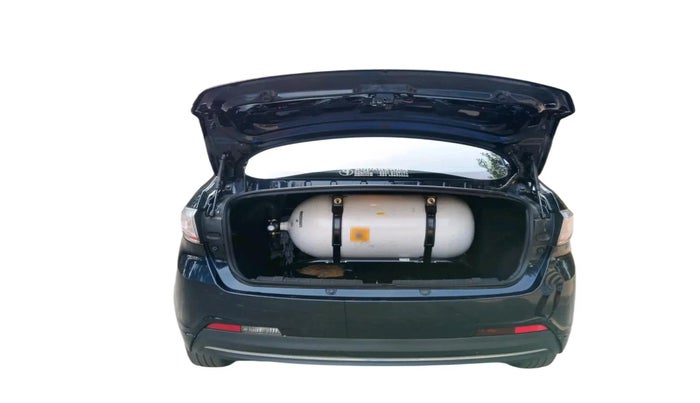 2022 Tata TIGOR XZ PLUS CNG, CNG, Manual, 38,040 km, exterior