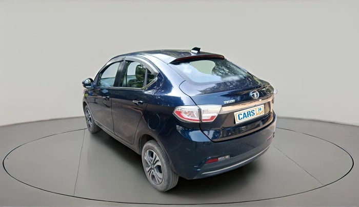 2022 Tata TIGOR XZ PLUS CNG, CNG, Manual, 38,040 km, exterior