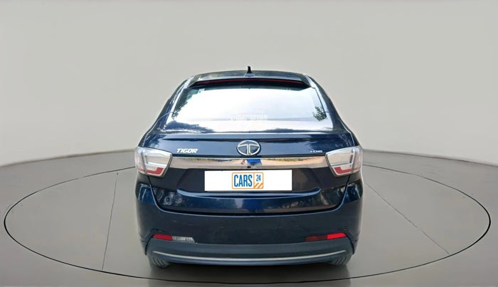 2022 Tata TIGOR XZ PLUS CNG, CNG, Manual, 38,040 km, exterior