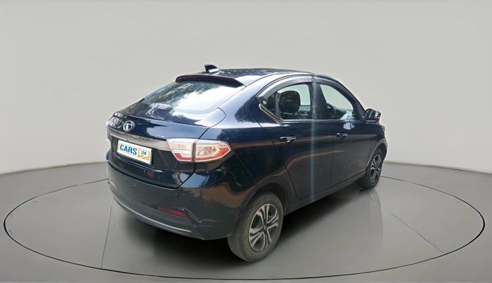 2022 Tata TIGOR XZ PLUS CNG, CNG, Manual, 38,040 km, exterior